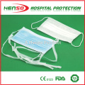 HENSO Doctor 3ply Máscara facial